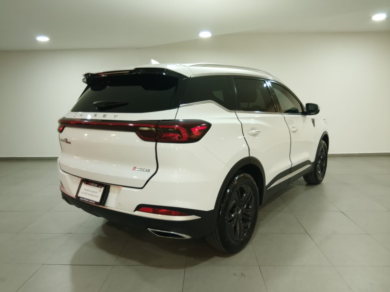 Chirey Tiggo 7 Pro VUD 5 pts. Comfort, 1.5T, CVT, a/ac., RA-18 (cambio de línea) 2024